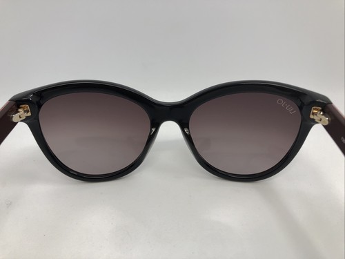 NEW Liu Jo LJ629S 001 Black With Flowers 54.18.135 Women’s Sunglasses Frames - Picture 6 of 11