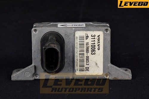 NEW VOLVO XC90 YAW SENSOR ANTI SKID SENSOR 31110063 8691675 - Picture 5 of 9
