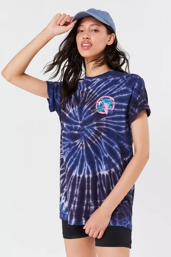 Cooke Collective Byron Bay Tie-Dye T-shirt Size: L - Bild 1 von 4