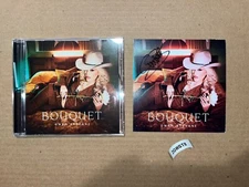 Gwen Stefani Signed Autographed CD Bouquet No Doubt