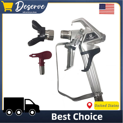 0538006 Wagner Titan SprayTech Airless Paint Spray Gun RX-80 Gun 538-006 New
