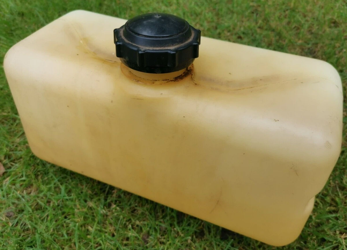 Lawn mower petrol tank deals