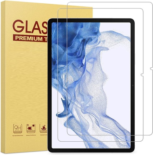 For Samsung Galaxy Tab S10 Lite/ S10 FE+/ S11 Ultra/ A9+ Glass Screen Protector - Picture 21 of 29