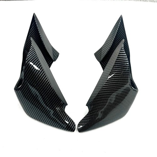 R1 Winglet for Yamaha R1 R1M 2015-2024 Fixed Wind Wing Motorcycle Fairing Shell - Picture 3 of 4