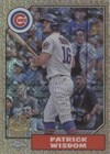 2022 Topps Update Series - Patrick Wisdom #T87C-64