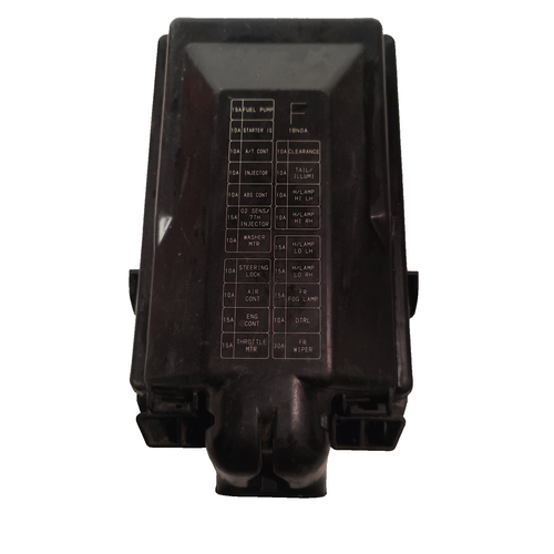 2011 - 2015 INFINITI G25 G37 Q40 Q60 IPDM FUSE RELAY MODULE UNDER HOOD BOX BLOCK - Picture 4 of 5