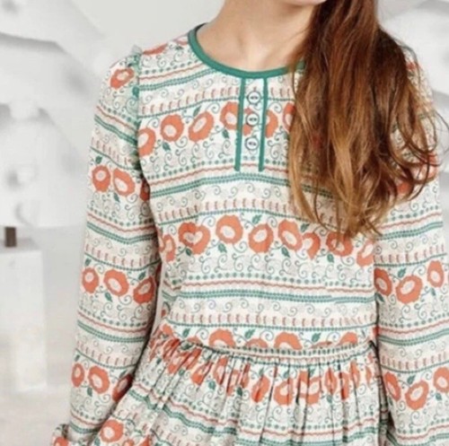 Matilda 435 Jane Once Upon A Time Spirited Song Dress Girl's size 12 - Picture 15 of 16