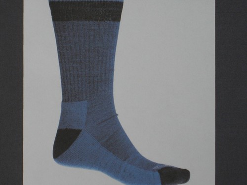 SMARTWOOL EVERYDAY MARINOWOOL MENS LG 9-11.5-WOMEN 10-12.5 MID-CALF reg$23.00 - Picture 2 of 4