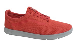 Vans Off The Wall ISO Tessile Scarpe Da Ginnastica Con Lacci Corallo rosso Scarpe vhhzu 0 Furgoni e | eBay