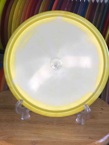 Innova Halo Star Invader, 175g, White/Yellow w/ Rainbow Foil - Picture 2 of 2