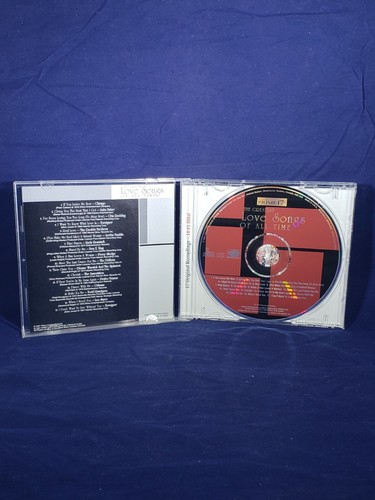 Prime 17: Die größten Liebeslieder aller Zeiten {CD 2007 Rhino} - Bild 3 von 5