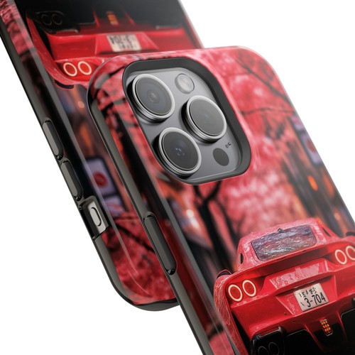 No Risk No Rari Magnetic Tough iPhone Case - 第 59/129 張圖片