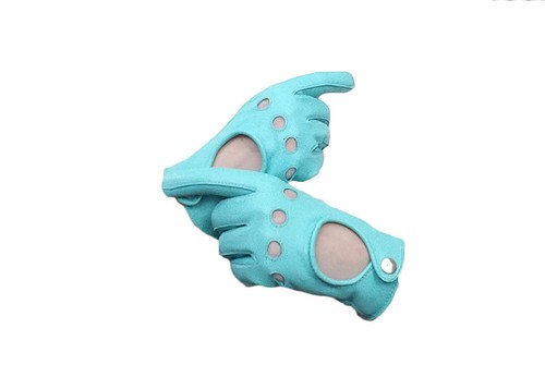 Weiche Echtleder Damen Fahrhandschuhe - Bild 25 von 27