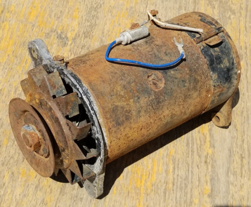 Generator Alternator Chevy Chevrolet 1949 1950 1951 1952 49 50 51 52