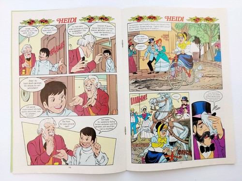 Bastei Comic / Heidi Nº 55 (2ª Serie) / Z1-2 - Imagen 8 de 9