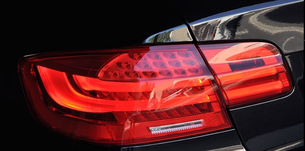 bmw e93 tail lights
