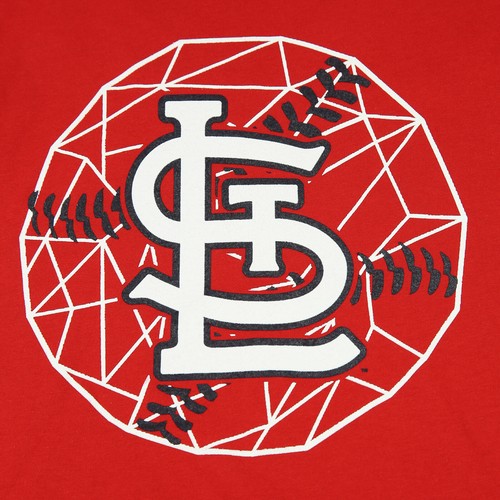 St. Louis Cardinals MLB Toddler Youth Red T Shirt Style 9K3T1MAS7 2T-4T NWT NEW - Picture 11 of 21