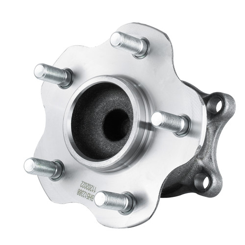2x Cojinete de cubo de rueda trasera para Nissan Altima Máxima Pathfinder Murano 2,5 L - Imagen 3 de 8