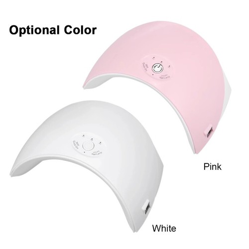 Lampada Asciuga Smalto UV LED 36W Gel Acrilico Luce Cura Spa Kit Professionale - Foto 8 di 9