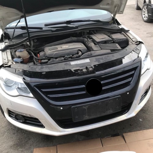 Für VW Passat CC 2008-2012 Frontgrill Kühlergrill Nebelscheinwerfer Gitter - Picture 5 of 6