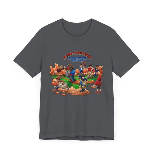 Ten Cent Beer Night T-Shirt, Cleveland, Ohio - Picture 34 of 90
