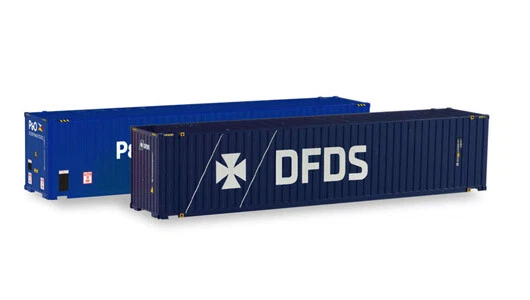 Herpa Modellautos, - LKWs & -Busse Container