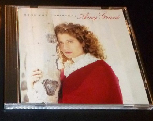 (3) AMY GRANT CD Lot Heart In Motion+House Of Love+Home For Christmas *GREAT* - Imagen 7 de 10