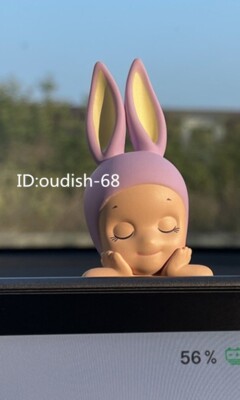 Rabbit - Sonny Angel Hippers Dreaming Series Mini Figure