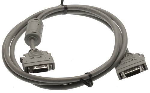 AudioScience BOB1024 Soundkarte XLR Breakout Box Einschub montiert 26-poliges digitales Kabel - Bild 7 von 7