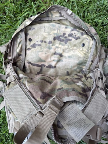 USGI OCP Scorpion MOLLE II Assault Pack 3-Day US Army NEW - Picture 24 of 24
