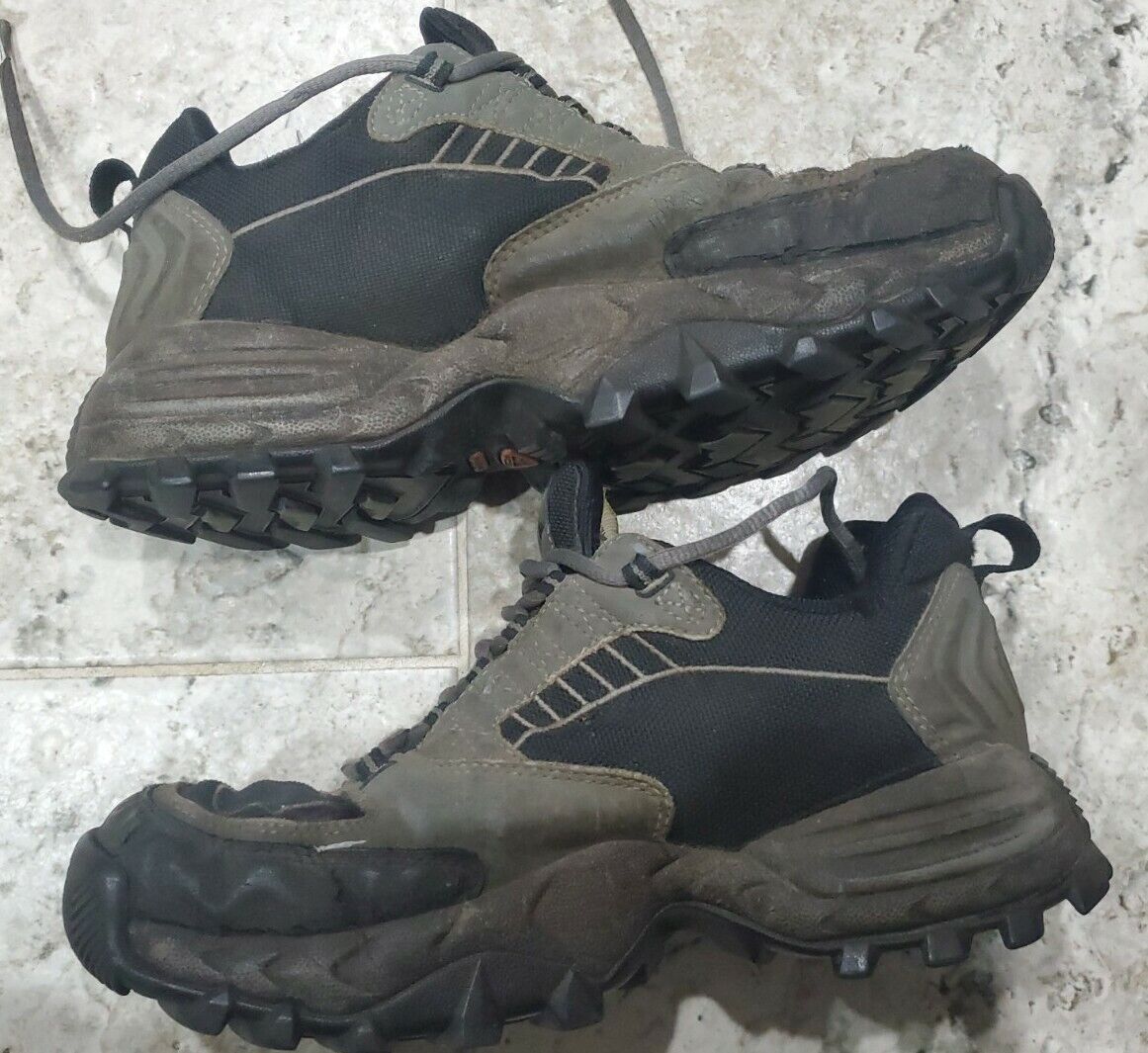 AWESOME RARE VINTAGE 2002 NIKE ACG AIR YAHATS GORE-TEX SHOES MEN'S SIZE US8.5 AWESOME RARE VINTAGE 2002 NIKE ACG AIR YAHATS GORE-TEX SHOES MEN'S SIZE US8.5