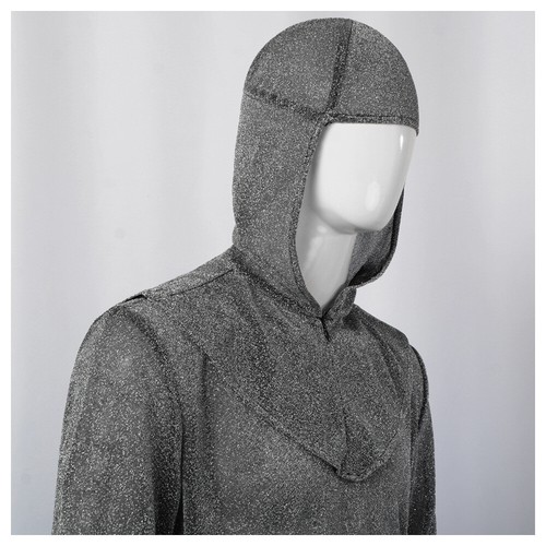 Cosplay Medieval Crusader Knights Templar Shirts Costume Halloween Party Suits - Picture 8 of 10