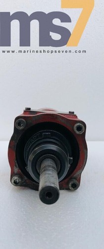 POWER START M22-D4 1S HYDRAULIC STARTER MOTOR #AS SHOWN - Picture 7 of 8