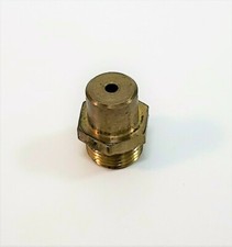Gas ORIFICE 42 Brass 7/16-26 tpi