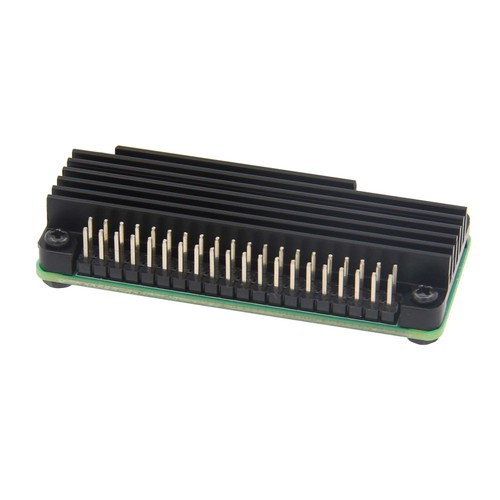 Raspberry Pi Zero 2 W Dissipateur de chaleur 10 mm en alliage d'aluminium C296 - Photo 8/9