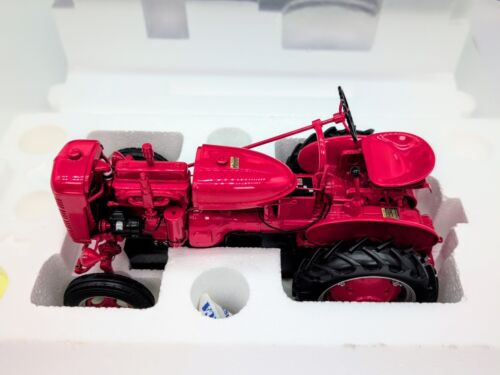 1/12 Precision Farmall Model A Wide Front Tractor #7 Franklin Mint - Picture 2 of 4