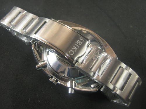 Classic Seiko 6139-6002 Pogue Chronograph Day Date Serviced A1 Condition Japan - Picture 5 of 13