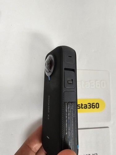 Insta360 X3 - Cámara de Acción 360 Impermeable con Sensores de 1/2" 48MP, 5.7K 360 - Imagen 5 de 5