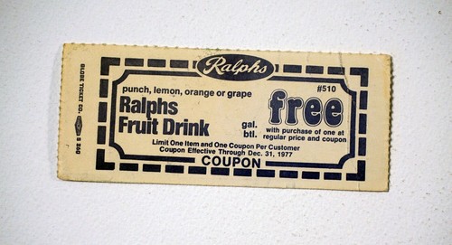 Los Angeles Rams vs Philadelphia Eagles program and ticket stub. Sept 25, 1977 - Picture 3 of 9