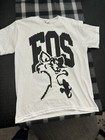 Virgil Abloh Brooklyn Museum FOS CAT Pyrex T-Shirt White Youth S