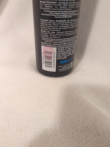 Matrix Vavoom CLEANSE STYLING SHAMPOO 16 oz - Picture 4 of 4