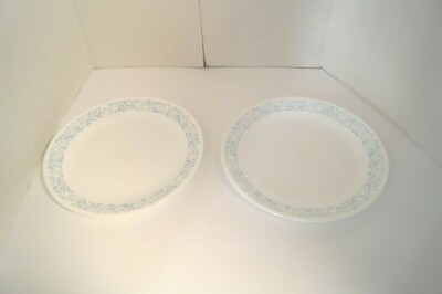 VINTAGE CORELLE DINNERPLATES PATTERN SEA AND SAND LOT 2 | eBay