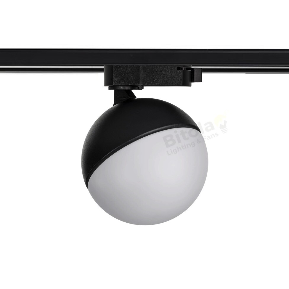 Glass track 2024 lighting heads