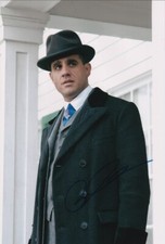 BOBBY CANNAVALE signed Autogramm 20x30cm BOARDWALK EMPIRE in Person autograph