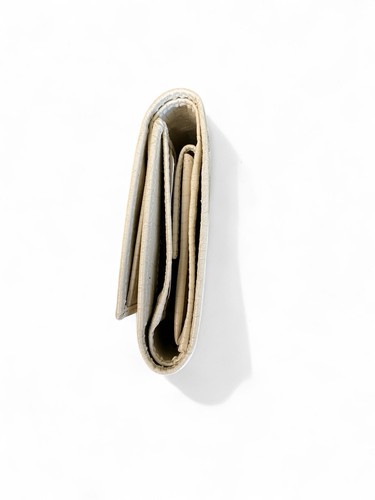 Cartera Gucci de lona crema - Imagen 4 de 7
