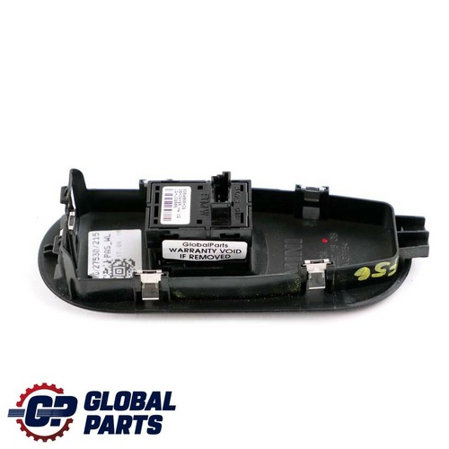 BMW Mini Cooper One F56 F57 Front Switch Window Lifter Black Chrome 9354866 - Picture 8 of 12
