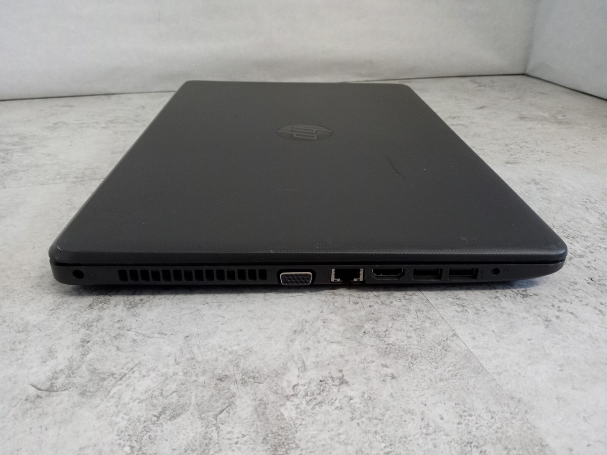 B13565 HP 250 G6 Core i3 6006U 4GB ジャンク HP 250 G6 - i3-6006U · Intel HD Graphics 520 · 15.6\u201d, HD (1366 x