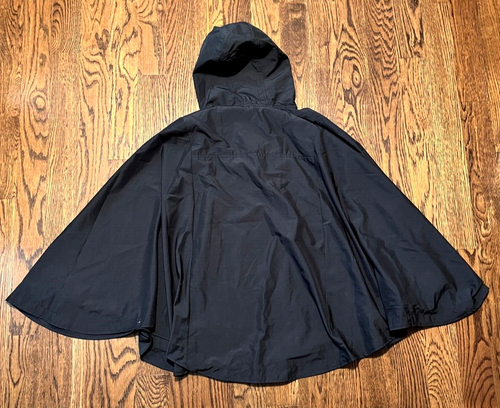 Herschel Voyage Poncho Damen M/L Reise leicht verstaubar atmungsaktiv Neu mit Etikett - Bild 2 von 5