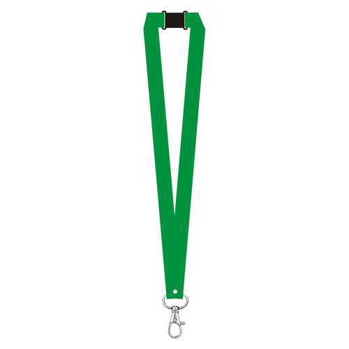 Printed or plain Lanyard Personalised custom neck strap ID holder Safety clip UK - Picture 15 of 27