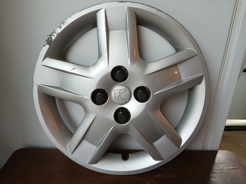 2006-2007 SATURN ION 15” Wheel Cover Hubcap P/N 9595922 Cap OEM Bolt On OEM - Picture 2 of 8